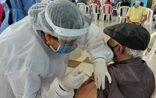Si no se ha Vacunado Contra el Covid-19 Aproveche este Fin de Semana en Neiva