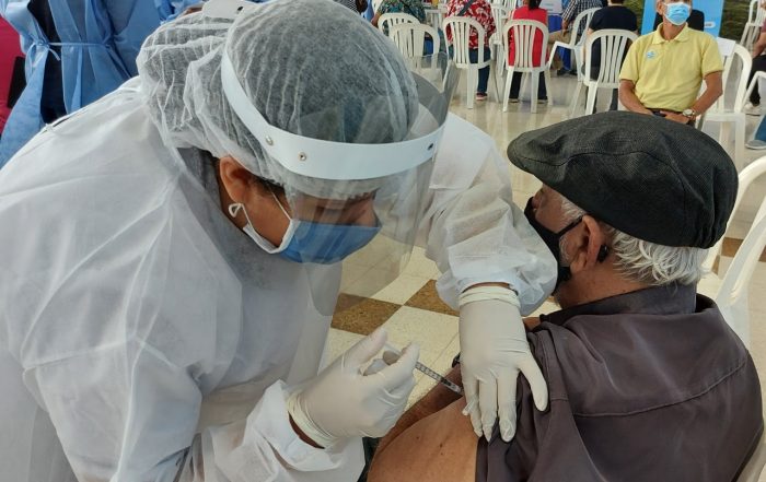 Si no se ha Vacunado Contra el Covid-19 Aproveche este Fin de Semana en Neiva