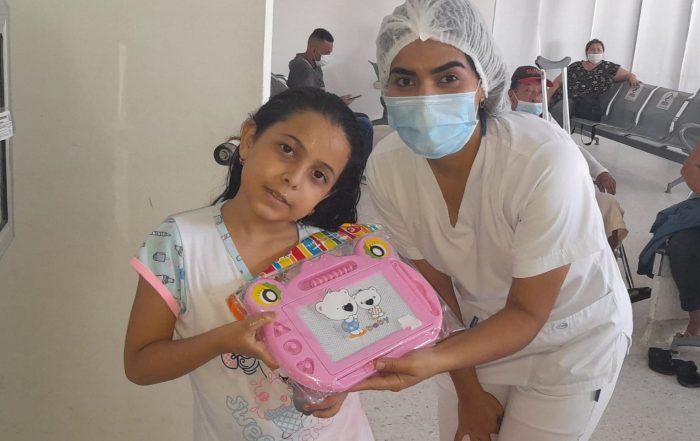 Celebramos la Navidad