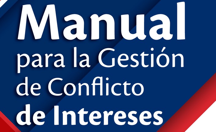Manual para la Gestión de Conflicto de Intereses