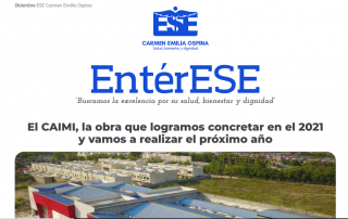 Periódico Institucional EntérESE