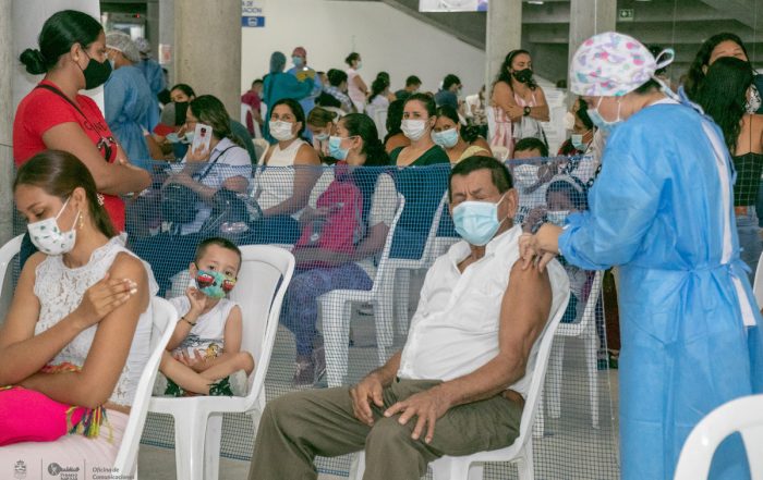 Que el A&ntilde;o Nuevo no lo Sorprenda sin Vacunarse