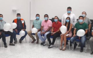 Área de Mantenimiento Destacada por Mantener y Acondicionar a la Institución