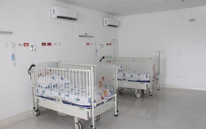 ESE Carmen Emilia Ospina Ampl&iacute;o Zonas de Atenci&oacute;n Respiratoria por Aumento de Contagios de COVID-19