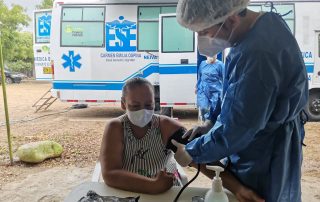 Gran Brigada de Salud Tendrá la ESE en el Barrio Alto Mirador de Neiva