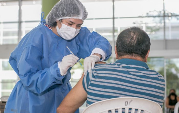 65% de la Poblaci&oacute;n Neivana ya Tiene el Esquema Completo de Vacunaci&oacute;n Contra el COVID-19