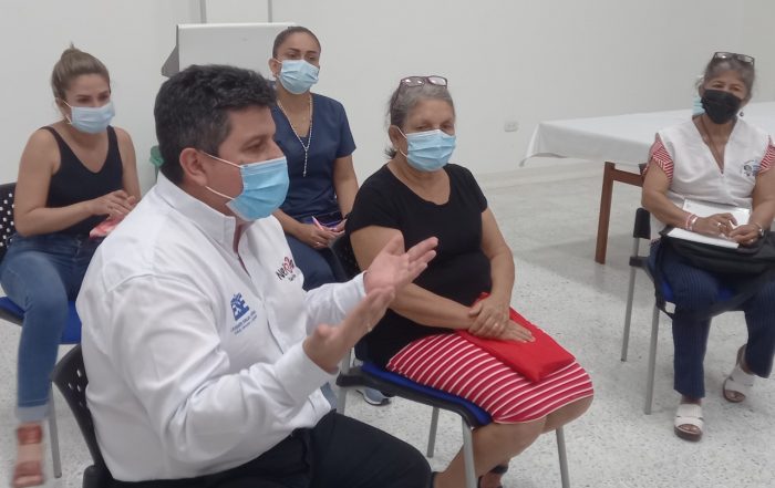 Inician Reuniones con Grupos de Inter&eacute;s Encaminadas a la Rendici&oacute;n de Cuentas