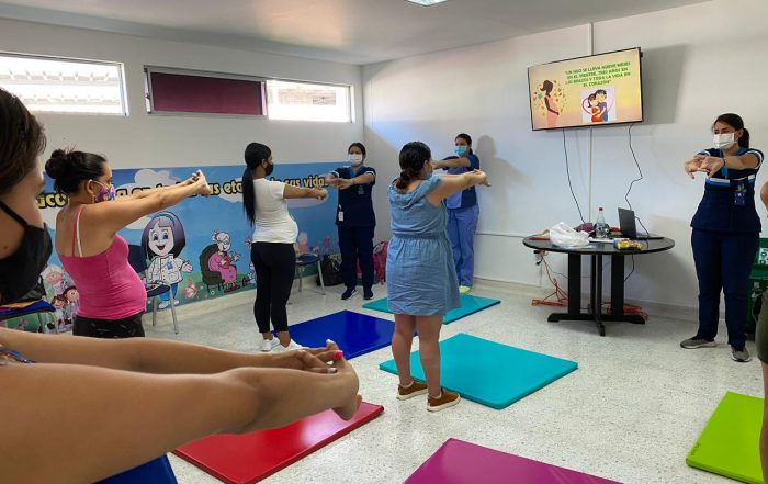 Curso de Preparaci&oacute;n para la Maternidad Inicia esta Semana en la ESE de Neiva