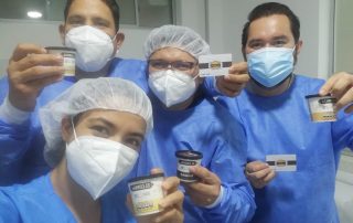 Participantes del Concurso de Reportes Adversos e Incidentes Fueron Premiados