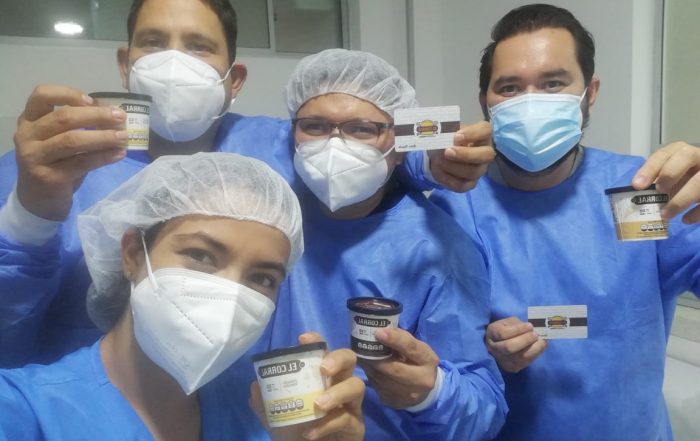 Participantes del Concurso de Reportes Adversos e Incidentes Fueron Premiados