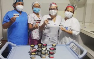 Participantes del Concurso de Reportes Adversos e Incidentes Fueron Premiados