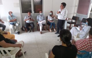 Comunidad Aportó Temas a Tratar en la Rendición de Cuentas de la ESE Municipal