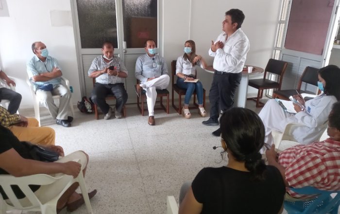 Comunidad Aport&oacute; Temas a Tratar en la Rendici&oacute;n de Cuentas de la ESE Municipal