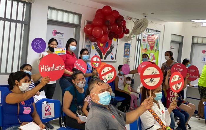 Conmemoramos el D&iacute;a Mundial del Ri&ntilde;&oacute;n