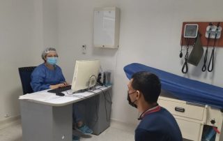 ESE Carmen Emilia Ospina Lucha Contra la Tuberculosis