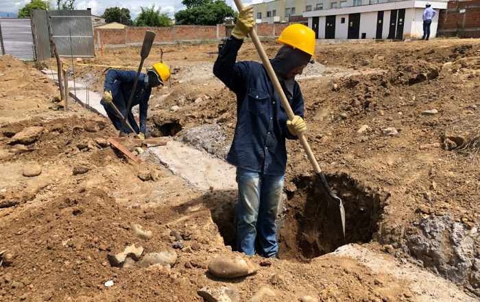 Avanzan los Trabajos de Terminaci&oacute;n de la Primera Fase del CAIMI