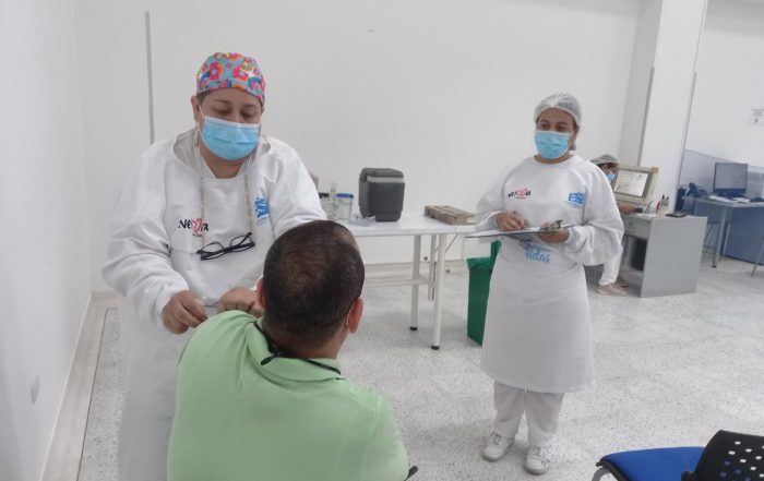 Turistas Podr&aacute;n Aprovechar la Semana Santa en Neiva para Vacunarse Contra el Covid-19