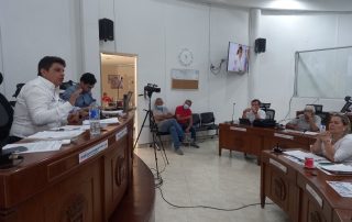 Respondimos Inquietudes de Concejales sobre Contratación de Personal Asistencial