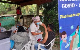 Alcaldía de Neiva Instalará Puntos de Vacunación Cerca a los Puestos de Votación