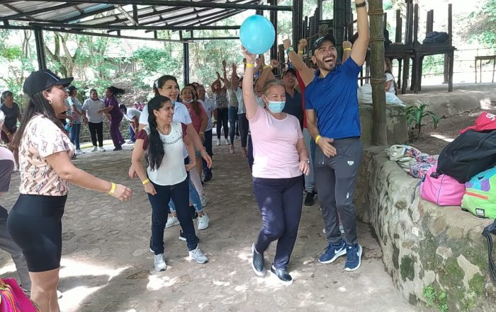 Funcionarios de la ESE CEO Conmemoraron el D&iacute;a del Trabajo