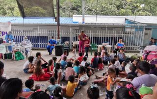 Exitosa Jornada de Salud Integral en Vegalarga