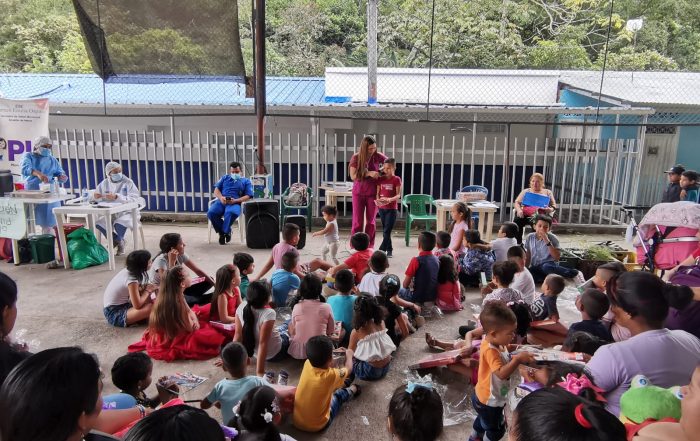 Exitosa Jornada de Salud Integral en Vegalarga