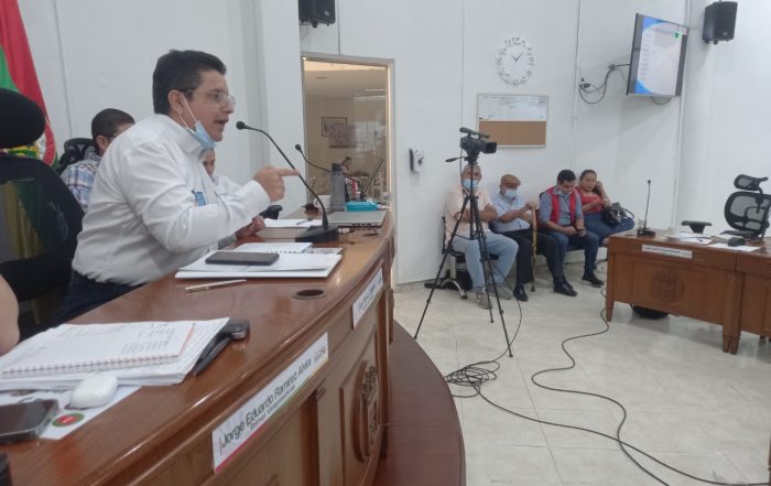 Concejales Destacaron Labor de la ESE Carmen Emilia Ospina en Beneficio de la Salud de los Neivanos