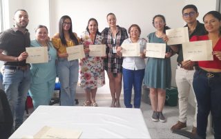 Exaltamos la Labor del Área de Talento Humano y al Cliente Incógnito