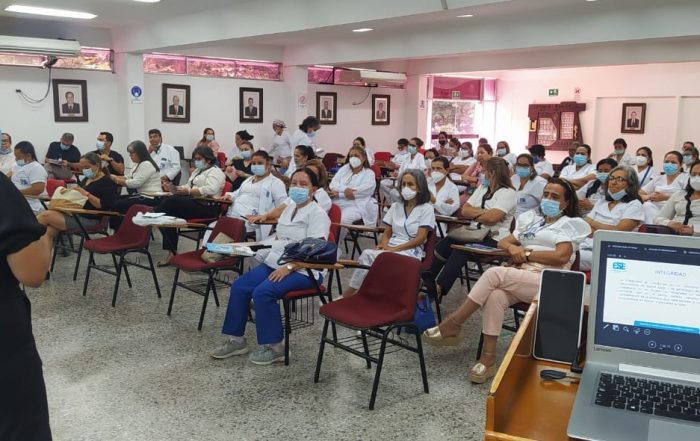 Promovemos y Adoptamos el C&oacute;digo de Integridad Institucional