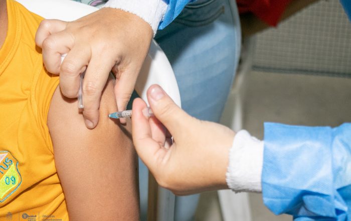 Neiva se Aproxima a la Meta del 40% en Terceras Dosis