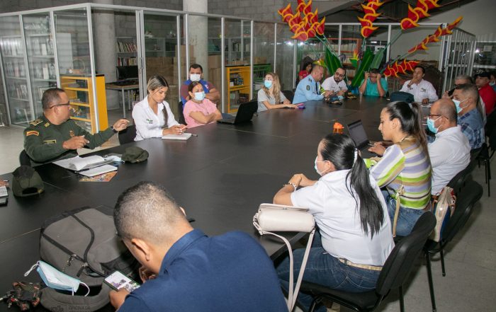 Listo Plan de Contingencia de Salud para Festividades Sampedrinas en Neiva