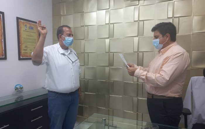 Posesi&oacute;n subgerente