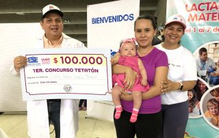 Premiación SMLM