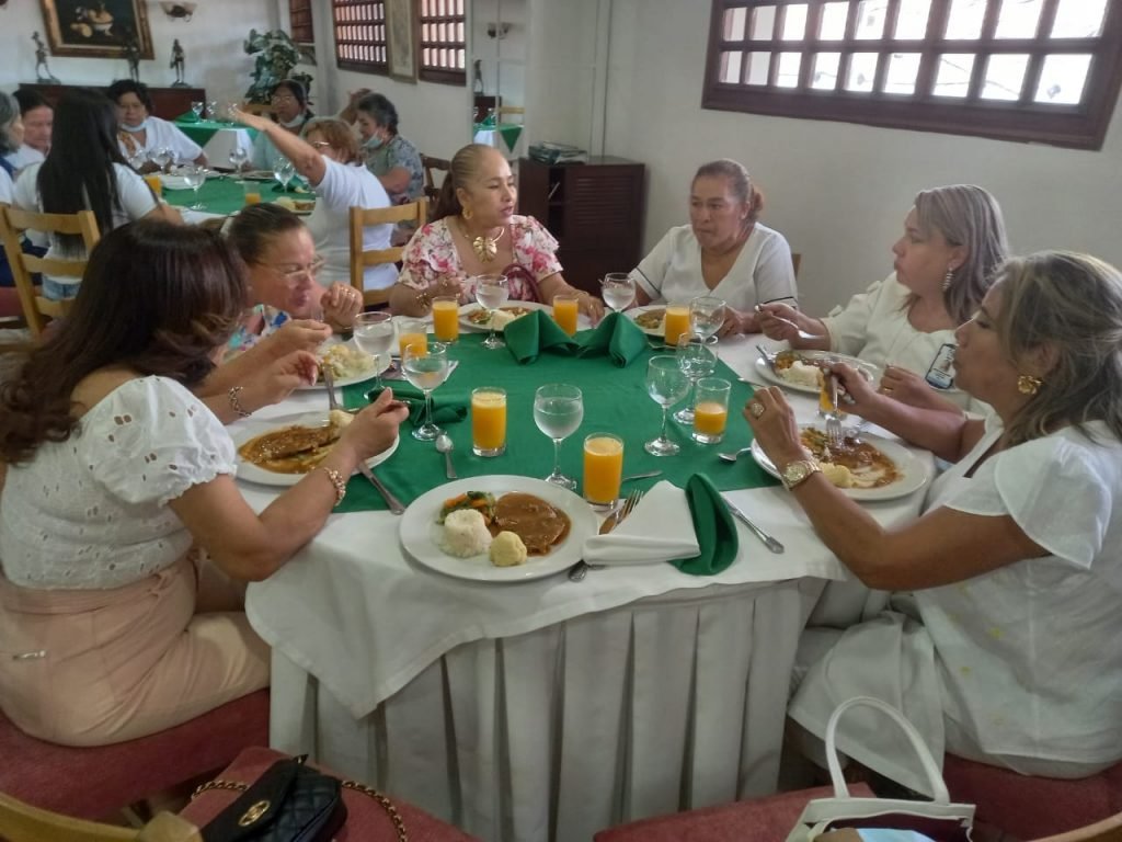 actividad pre pensionados