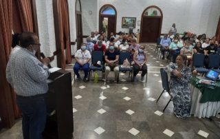 Actividad prepensionados