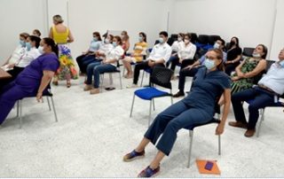 Actividades Seguridad y Salud en el Trabajo