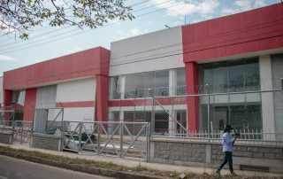 Obras del CAIMII terminarán en 2022