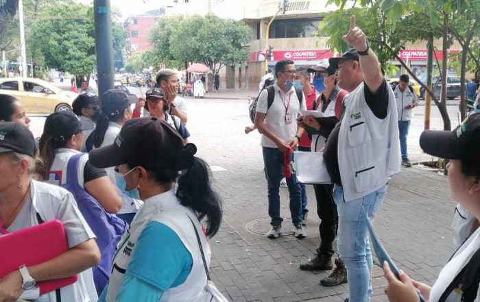 Campa&ntilde;a prevenci&oacute;n del dengue