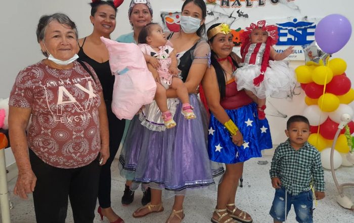 D&iacute;a del ni&ntilde;o IAMII