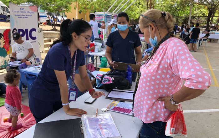 oferta institucional ESE Carmen Emilia Ospina