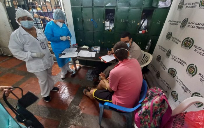 Jornada de prevenci&oacute;n tuberculosis
