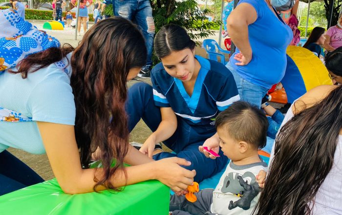 Cierre actividades IAMII