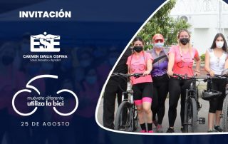 INVITACIÓN DÍA DE LA BICICLETA