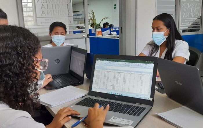 Convenio entre la ESE CEO beneficia a estudiantes de Neiva.