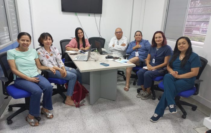 Finalizaci&oacute;n de t&eacute;cnica en convenio con la ESE CEO.