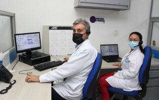 Convenio Docencia Servicio.