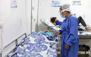 Activado el Plan de Contingencia Hospitalaria en la ESE Carmen Emilia Ospina.