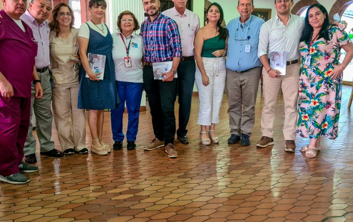 Conmemoraci&oacute;n D&iacute;a del M&eacute;dico