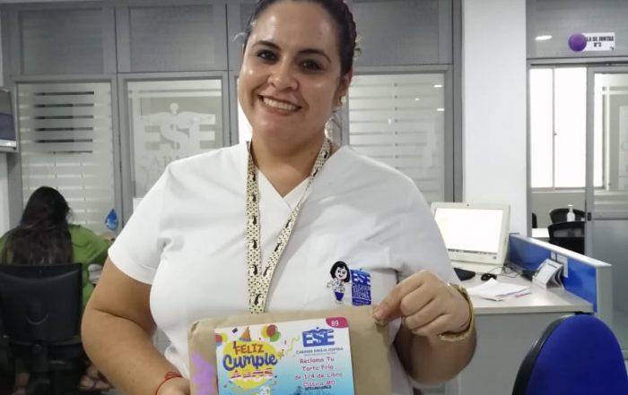 Estrategia gratitud a la vida