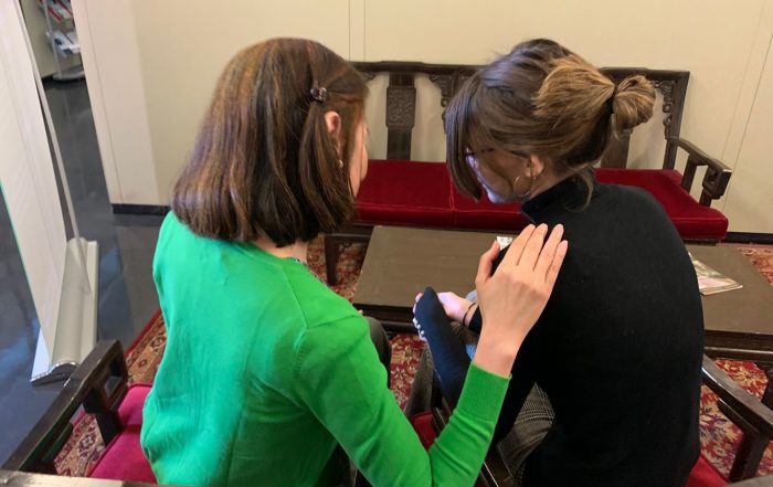 D&iacute;a mundial de la lucha contra la depresi&oacute;n